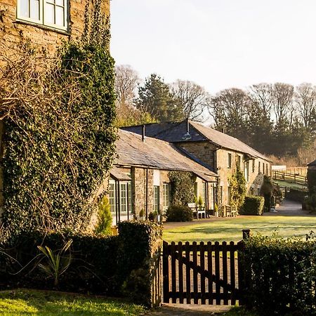 Glynn Barton Cottages Bodmin Esterno foto