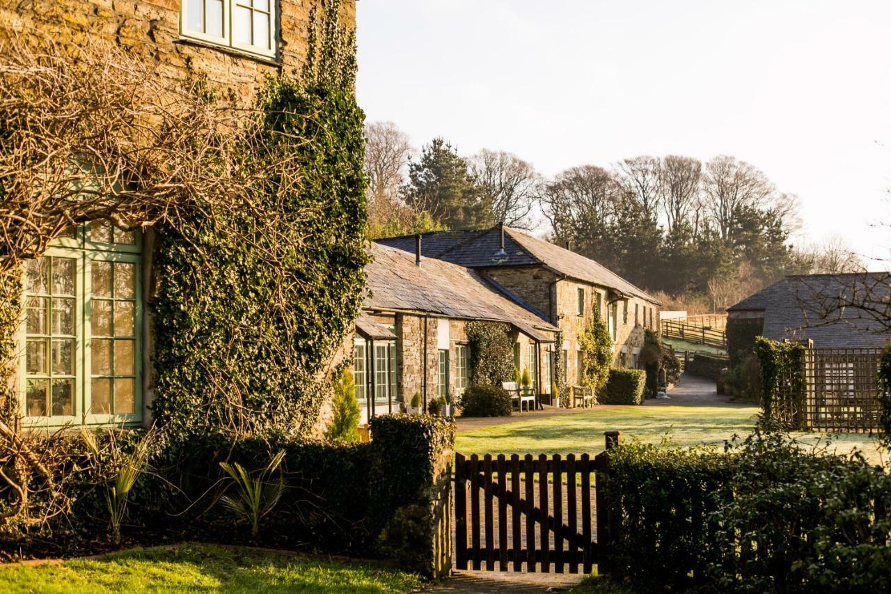 Glynn Barton Cottages Bodmin Esterno foto