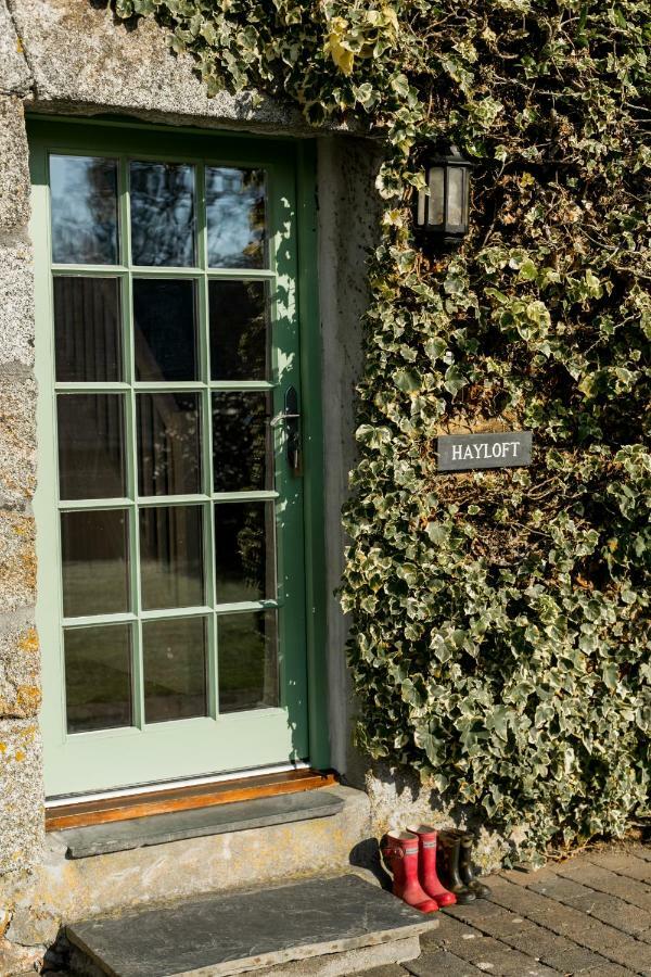 Glynn Barton Cottages Bodmin Esterno foto