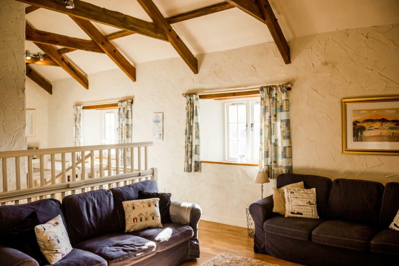 Glynn Barton Cottages Bodmin Esterno foto