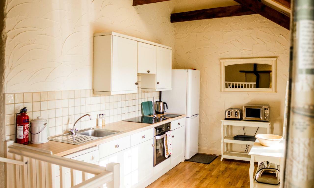 Glynn Barton Cottages Bodmin Esterno foto