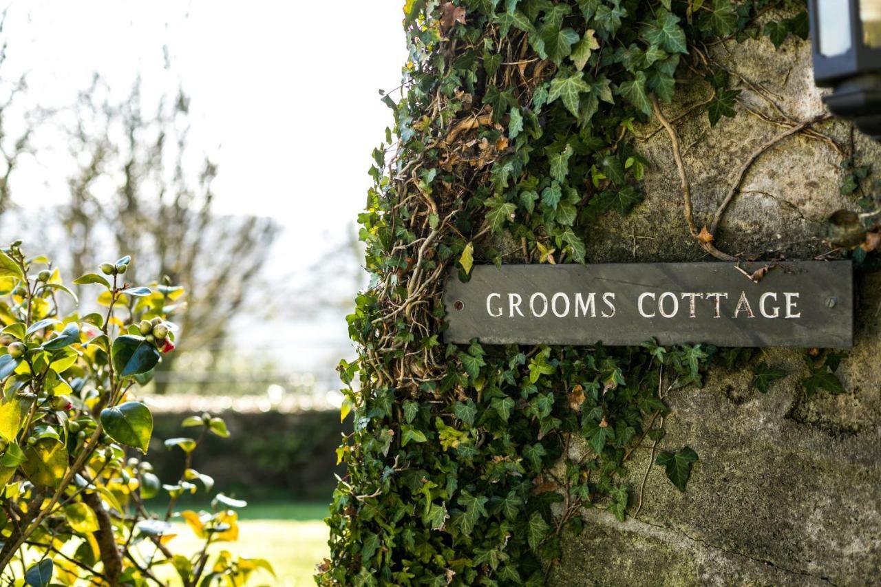 Glynn Barton Cottages Bodmin Esterno foto
