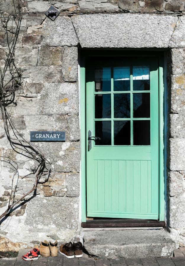 Glynn Barton Cottages Bodmin Esterno foto