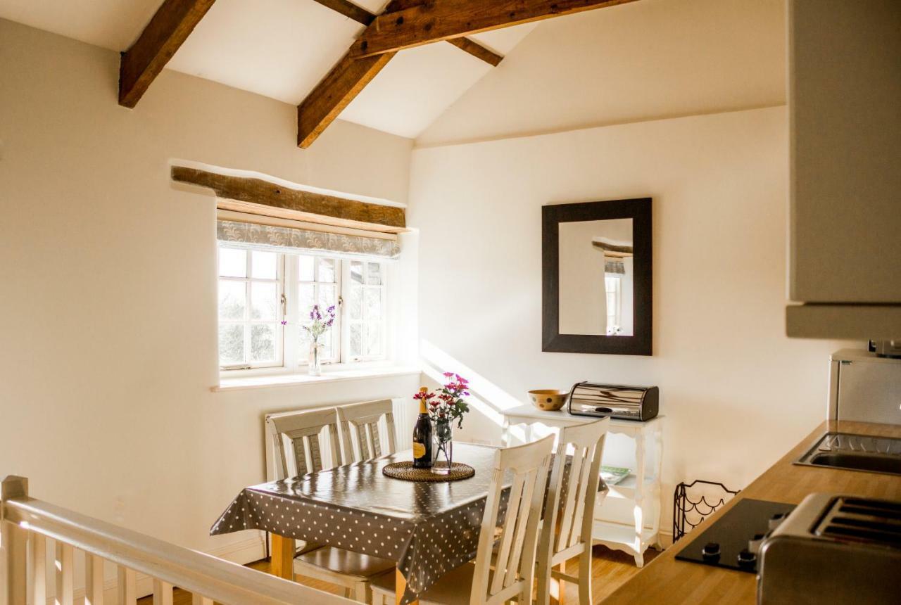 Glynn Barton Cottages Bodmin Esterno foto