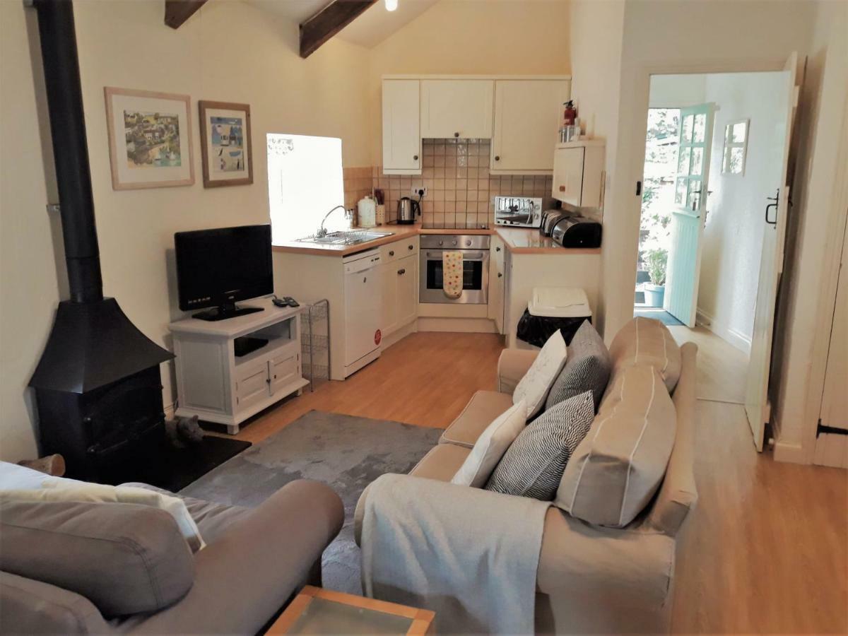 Glynn Barton Cottages Bodmin Esterno foto