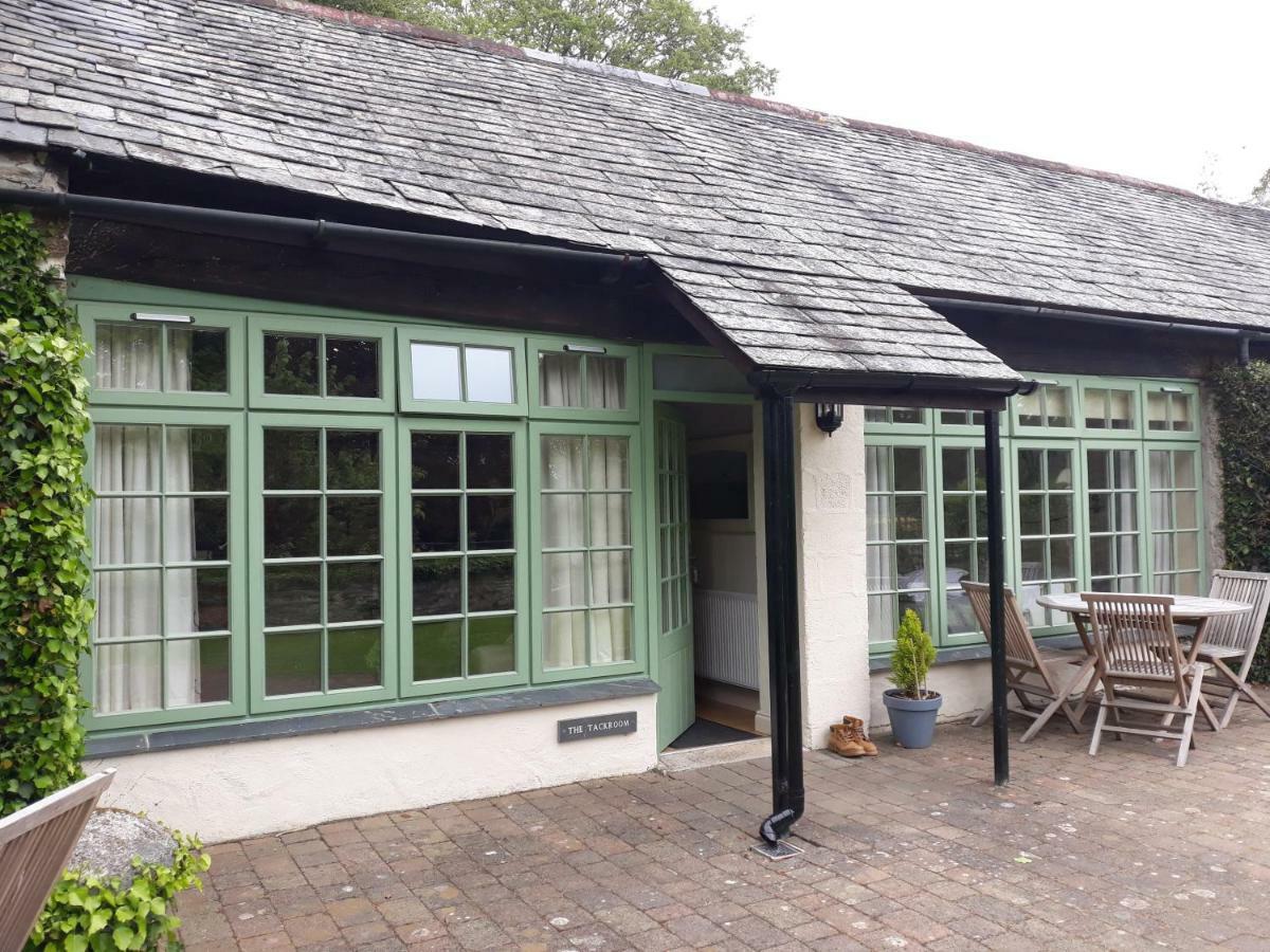 Glynn Barton Cottages Bodmin Esterno foto