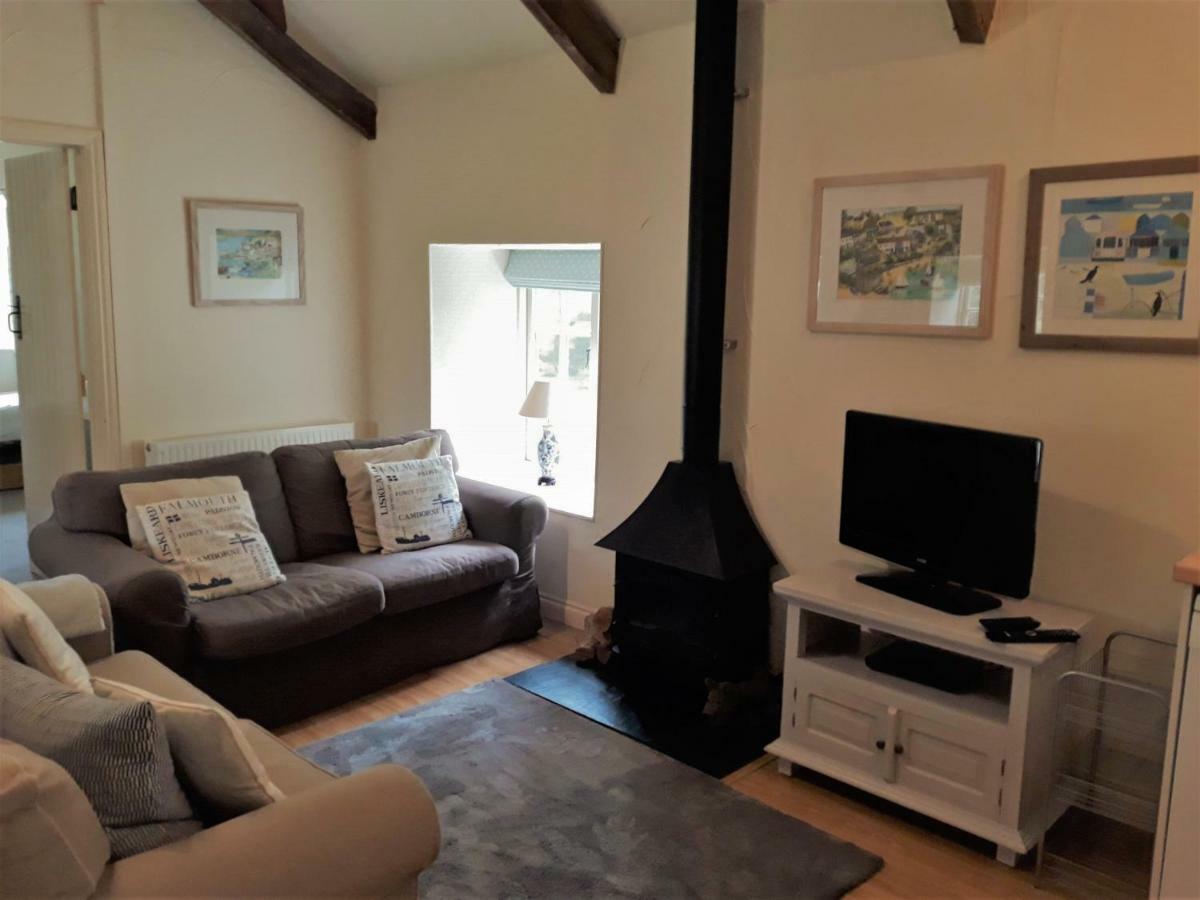 Glynn Barton Cottages Bodmin Esterno foto